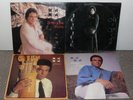 [4LP LOT] JOSE JOSE Si me dejas ahora - Gracias - Mi vida - Siempre contigo