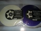 SMASHING PUMPKINS - TARANTULA (WHITE) THAT'S THE WAY (PURPLE) PUNK ROCK PLZ READ