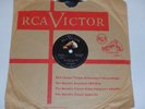 ELVIS PRESLEY My Baby Left Me/ Want, Need, I Love You 1956 78 RCA Victor 20-6540