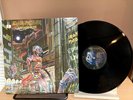 IRON MAIDEN: Somewhere in Time *Orig. 1986 Promo* LP VG/EX
