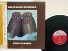 Dynamic Superiors Pure Pleasure Tamla Motown SWX-6235 Japan OBI VINYL LP