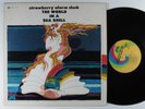 STRAWBERRY ALARM CLOCK The World in a Sea Shell UNI LP VG+ promo ^