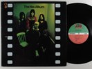 YES The Yes Album ATLANTIC LP VG++ gatefold ^