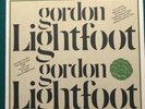 The Very Best Of Gordon Lightfoot vinyl LP
