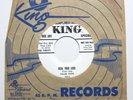 1957 Rockabilly 45 rpm FULLER TODD Real True Love KING 5075 wlp DJ 1106 VG++