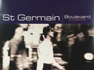 St Germain Boulevard The Complete Series Sealed Double Vinyl LP