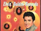 ELVIS PRESLEY - Le disque d'or d'Elvis Presley - 1958 France LP