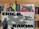 ERIC B & RAKIM - DON'T SWEAT THE TECHNIQUE (VINYL LP)