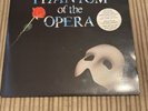 THE PHANTOM OF THE OPERA  2 x VINYL LP RECORD & BOOK LLOYD WEBBER EXCELLENT COPY