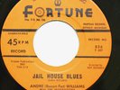 Andre (Bacon Fat) Williams Fortune 45rpm 1958