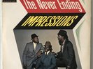 The Never Ending Impressions, by Impressions UK 1964 EMI