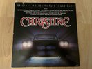 Christine Soundtrack 1983 Motown ?6086ML Promo Jacket VG Vinyl NM-