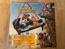 Oliver & Company Soundtrack 1988 Walt Disney 64101 Jacket/Vinyl NM-