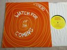 EDDIE BO Watch For The Coming US 1st Press PRIVATE Modern Soul Funk LP EX+