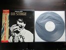 Elvis Presley On Stage February 1970 Japan Promo White Label Vinyl LP OBI SX-58