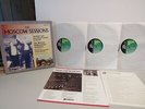 Lawrence Leighton Smith Moscow Sessions  Classical LP Sheffield Lab 3 LPs