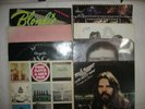 classic rock lot#10 Pink Floyd, Allman bros,Bob Seger,Blondie plus 4 more vinyls