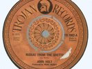 JOHN HOLT - REGGAE FROM THE GHETTO / I'LL LIGHT YOUR FIRE             7