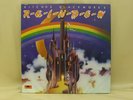 RITCHIE BLACKMORE'S RAINBOW Self Titled POLYDOR PD-6049 LP Vinyl -R37