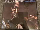 MILES DAVIS KIND OF BLUE MOFI MFSL LP 2X45RPM NUMBERED New Sold Out