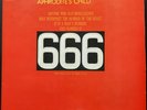Aphrodite's Child - '666' - UK 1st Press - Vertigo Swirl 1972  (NM / NM)