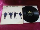 THE BEATLES - HELP - LP EX-/VG/PMC 1255/2-2/1965 UK