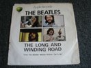 The Beatles-The Long and Winding Road 7 PS-1970 USA-Apple Records-2832-MINT(-)
