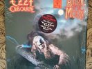 Ozzy Osbourne Bark At The Moon LP 1983