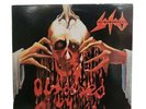 Sodom ? Obsessed By Cruelty Vinyl LP  Metal Blade Restless Records 1986 Thrash