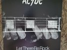 AC/DC Let There Be Rock LP 1981 Albert Productions APLP-022 Near Mint