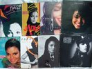 Janet Jackson- Rhythm Nation, Miss You Much, Control, Escapade, Runaway- 8 LPs