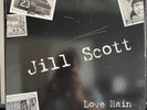 JILL SCOTT - LOVE RAIN (+REMIXES) (12