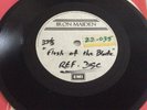 IRON MAIDEN FLASH OF THE BLADE LOSFER WORDS  SOUTH AFRICA ACETATE EMI B