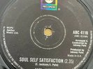 Northern Soul 45-Earl Jackson-Soul Self Satisfaction-UK ABC