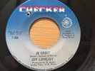 Joy Lovejoy In Orbit Rare Checker Label Classic Northern Soul 45rpm