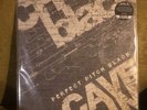 CAVE IN Perfect Pitch Black LP 7” Clear Vinyl 200 DL-zozobra doomriders converge