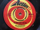 Roy Lee Johnson So Anna Just Love Me Latin /Funk Soul 45rpm