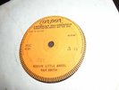 50s  Ray Smith Rockin' little angel--one sided b side FREE   DEMO LONDON U.K