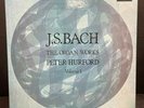 J.S. Bach: The Organ Works - Peter Hurford - 7 box sets