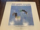 STAN GETZ LUIZ BONFA Jazz Samba Encore  LP VERVE V6-8523 Antonio Carlos Jobim
