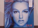 Britney Spears - In The Zone Clear with Blue Splatter Vinyl