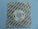 MADONNA  MEXICAN PROMO SINGLE VOGUE WHITE LABEL FROM I'M BREATHLESS LP