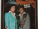 Chuito Y Rodrigo La Amistad VELVET PRS-8028 LP VG #1081