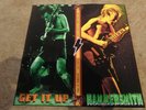 AC/DC - Get it up Hammersmith, 2 LP Testpress