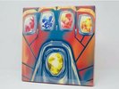 Avengers : Infinity War + Endgame Box Set [Infinity Stone Vinyl] LP Record Album