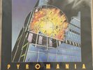 DEF LEPPARD - Pyromania 1983 VERS 2 - Vinyl LP Album A2 / B2 Press EX / EX