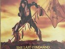 W.A.S.P. “The Last Command” Orig 1985 U.K. vinyl Lp + Inner A1/B2 NM / EX