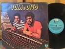 Tom Da Bahia E Dito VG+ BRAZIL ORIG MPB Latin funk