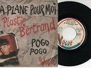 PLASTIC BERTRAND Ca Plane Pour Moi 1977 French Rare 7