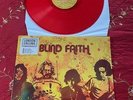 Blind Faith Eric Clapton Live at Hyde Park 1969 Red Vinyl Record Mint